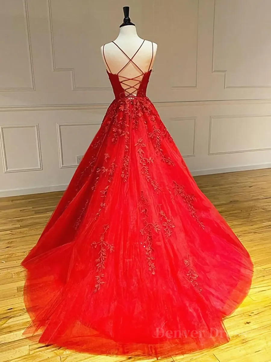 Backless Red Lace Prom Dresses Red Backless Lace Formal Evening Graduation Dresses