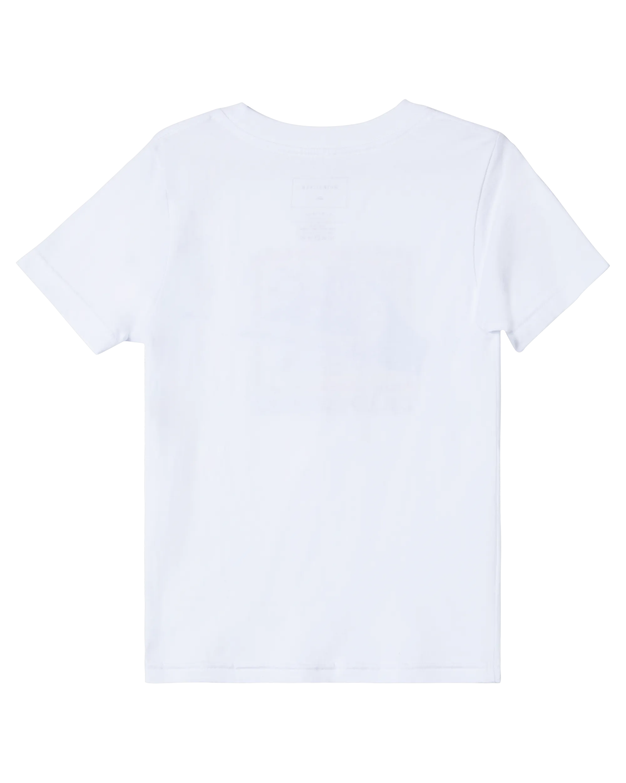 Boys 2-7 Big Action T-Shirt - White