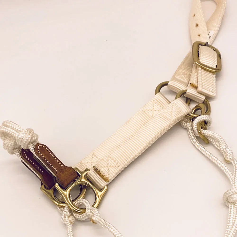 Classic Nylon Hybrid Halter®