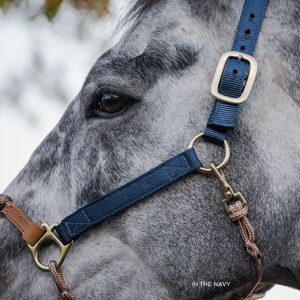 Classic Nylon Hybrid Halter®