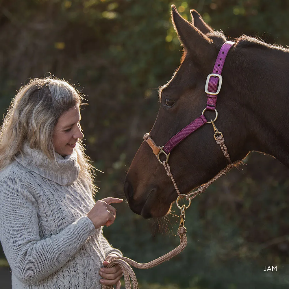 Classic Nylon Hybrid Halter®