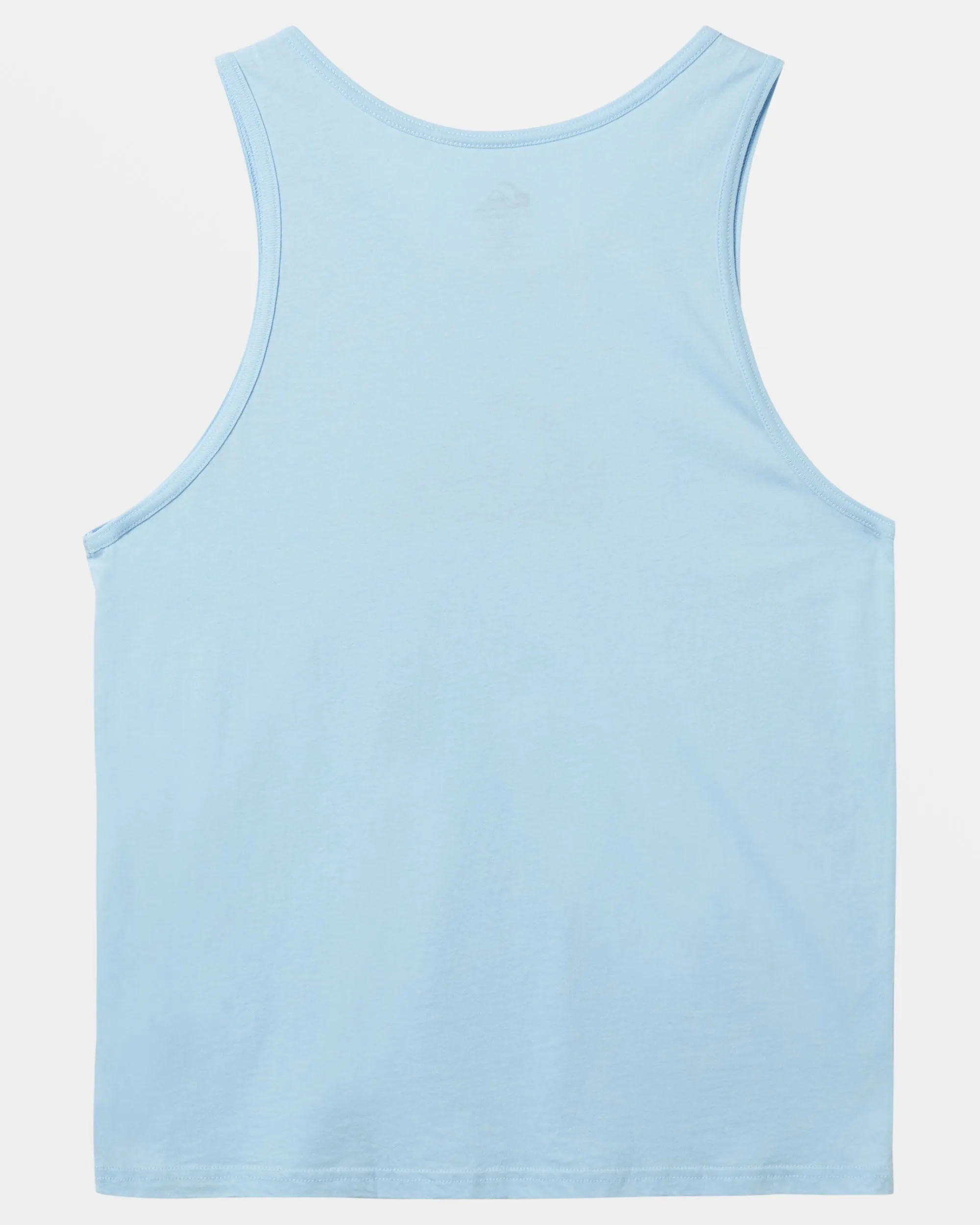 Comp Logo Tank Top - Clear Sky