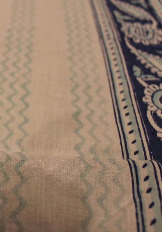 Cotton Sheers: Neelkanth