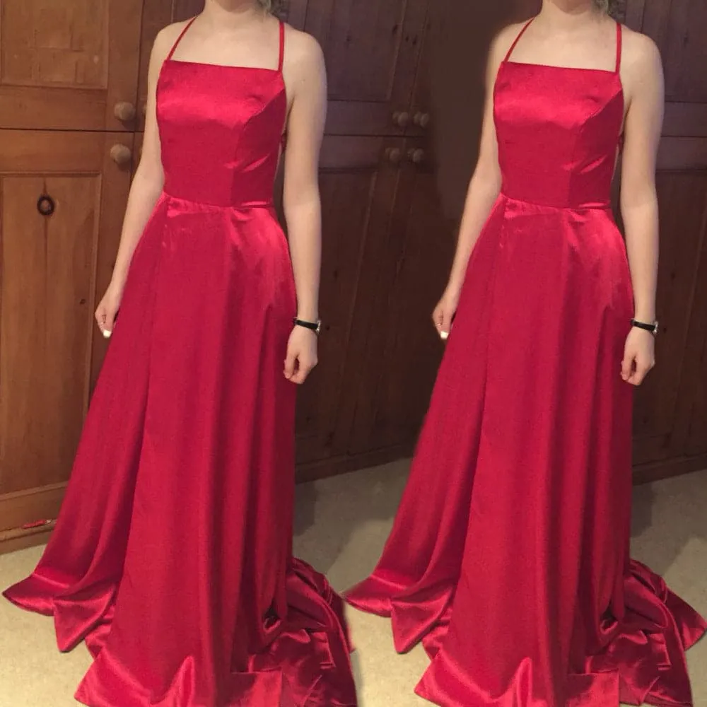 DressBetty - Sexy Long Style A Line Prom Dresses