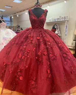 Evening Dress Long Ball Gown Prom Dress
