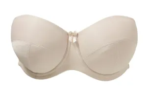 Evie Strapless Bra Chai Nude - Panache