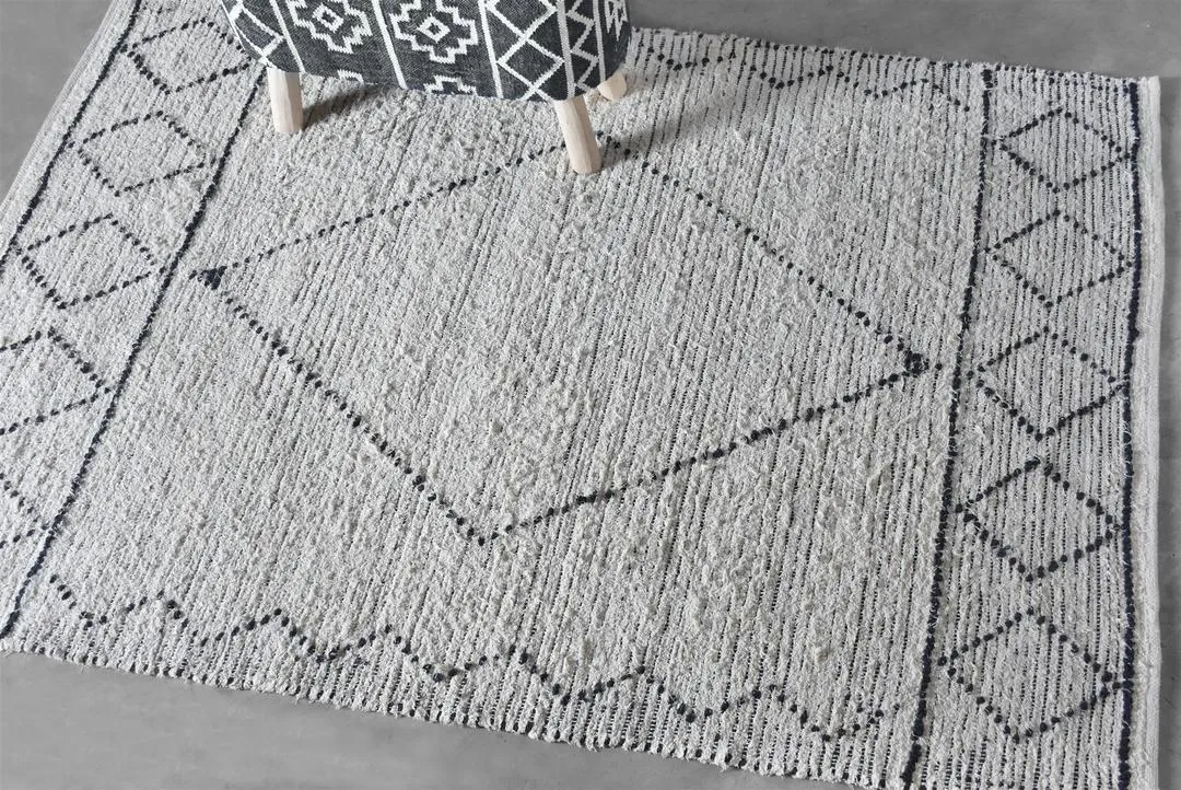 Kazan Recycled Cotton Rug