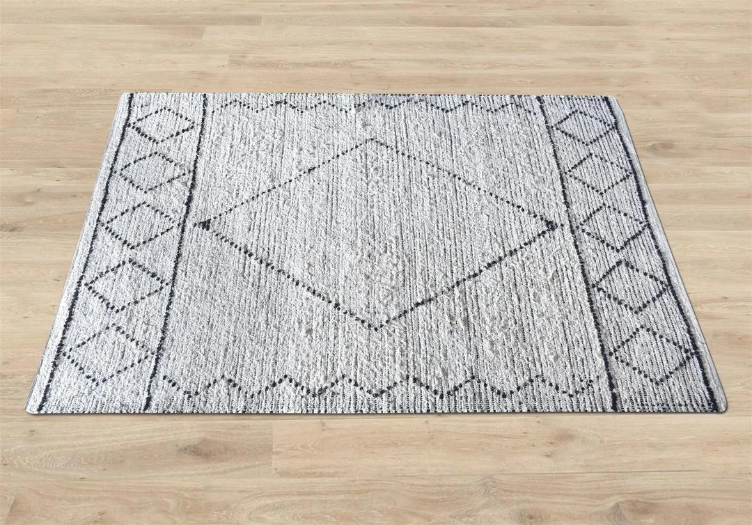 Kazan Recycled Cotton Rug