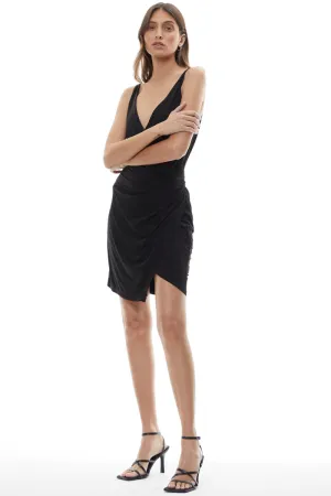 Kendra Dress // Black ~ NO RETURNS