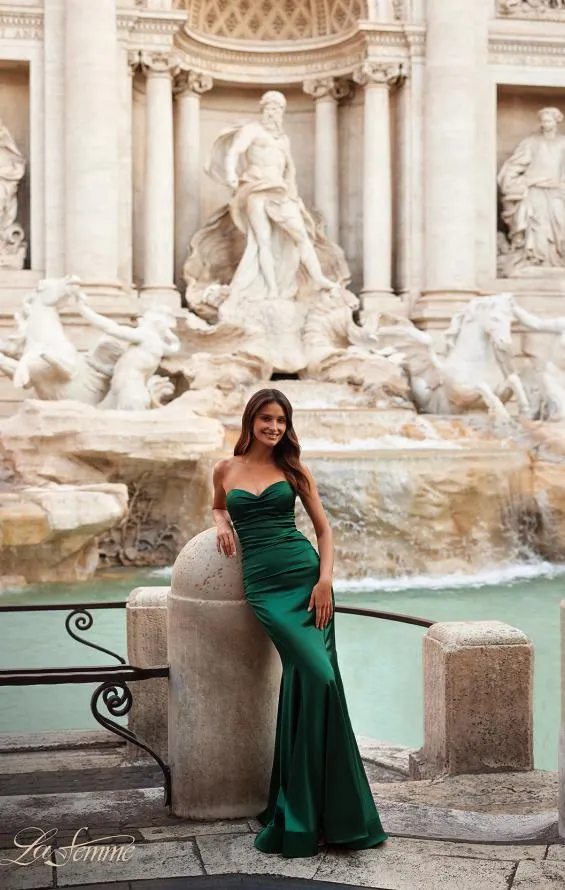 La Femme 31915 Dresses