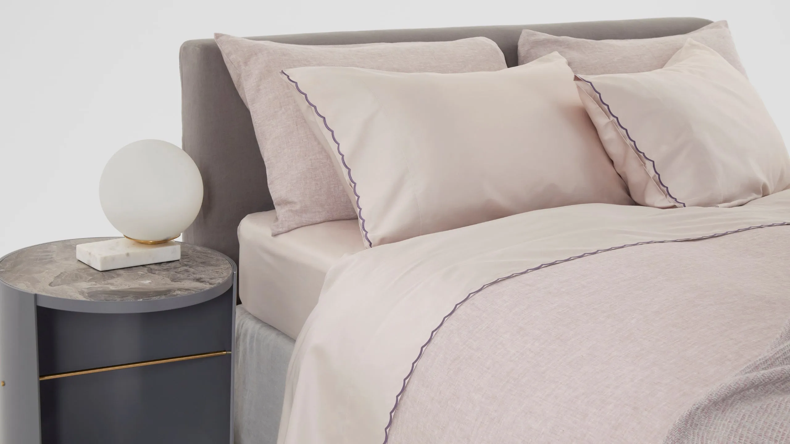 Lucia Flat Sheet