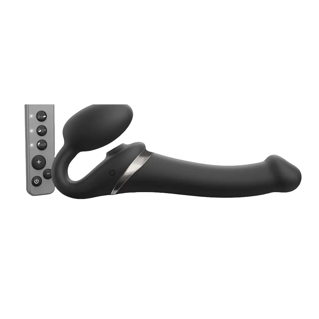 Medium-Sized Strapless Multi-Orgasm Enhancer: Premium Quality