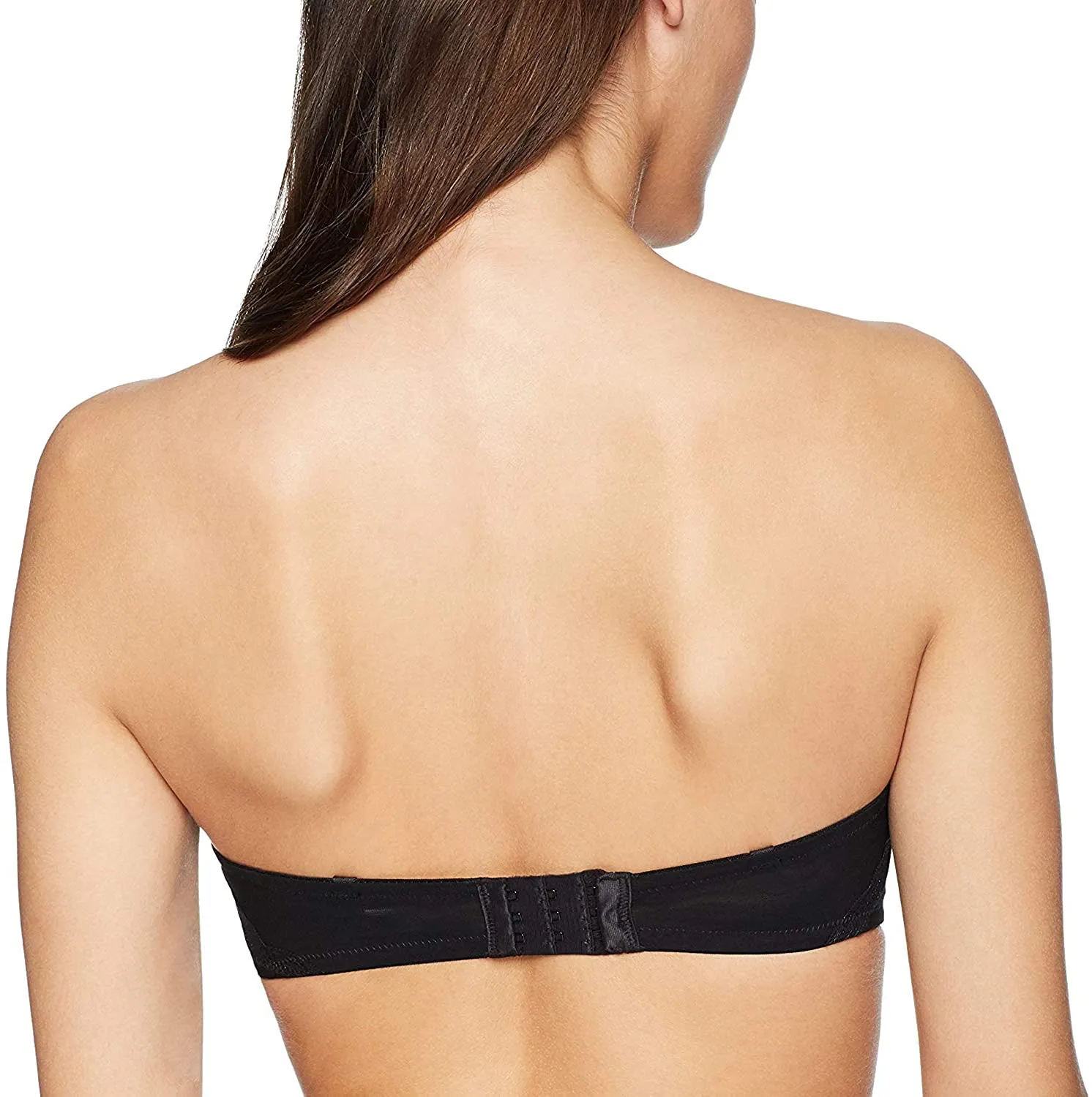 ON GOSSAMER NEXT TO NOTHING PLUNGE STRAPLESS G3150