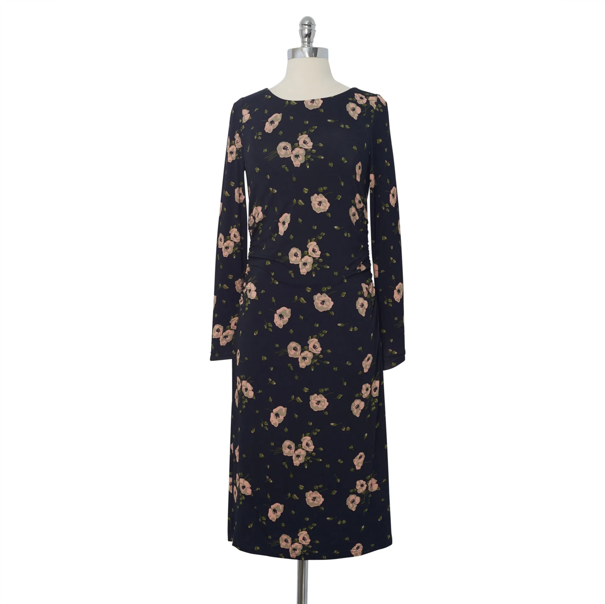 Printed Secret Keeper Dress