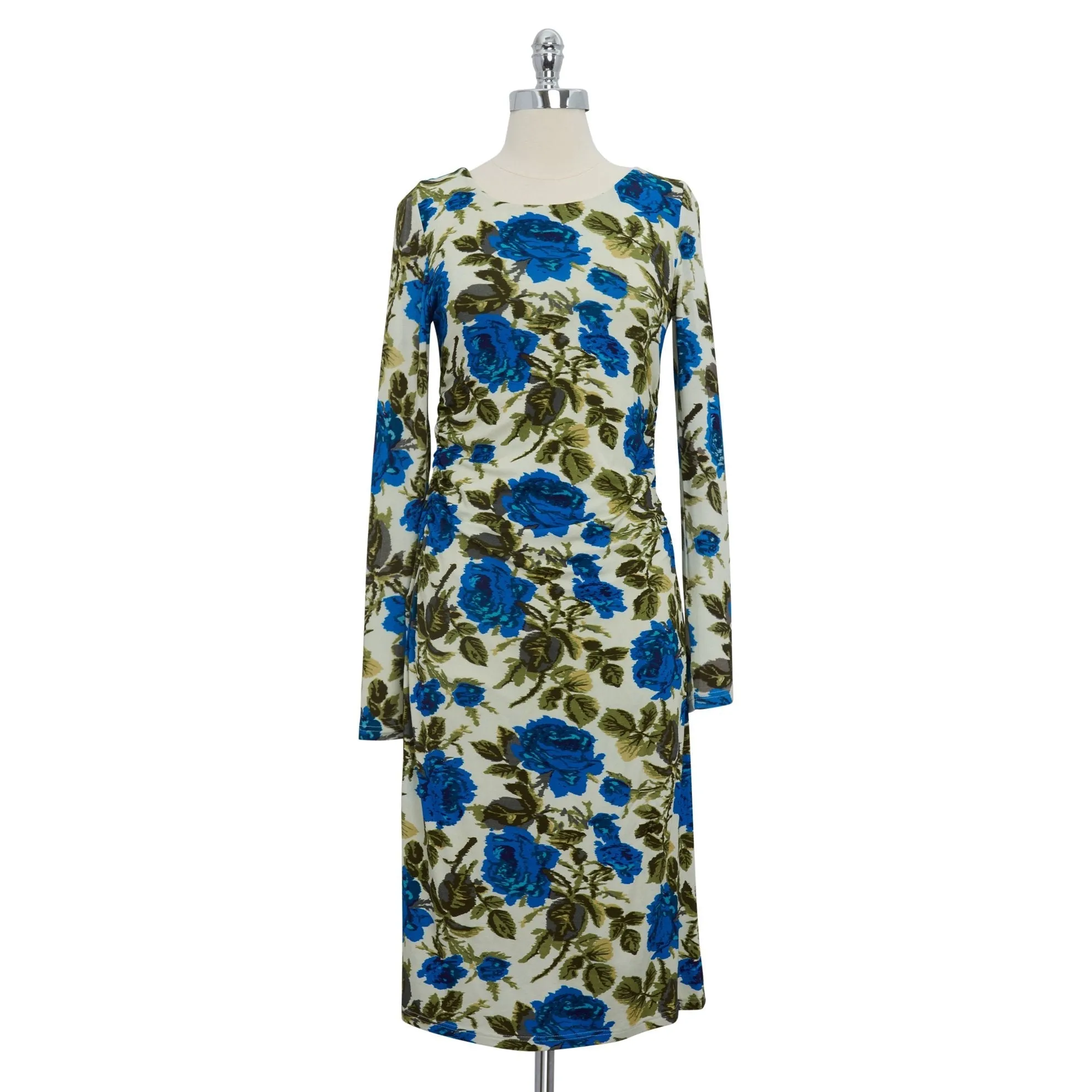 Printed Secret Keeper Dress
