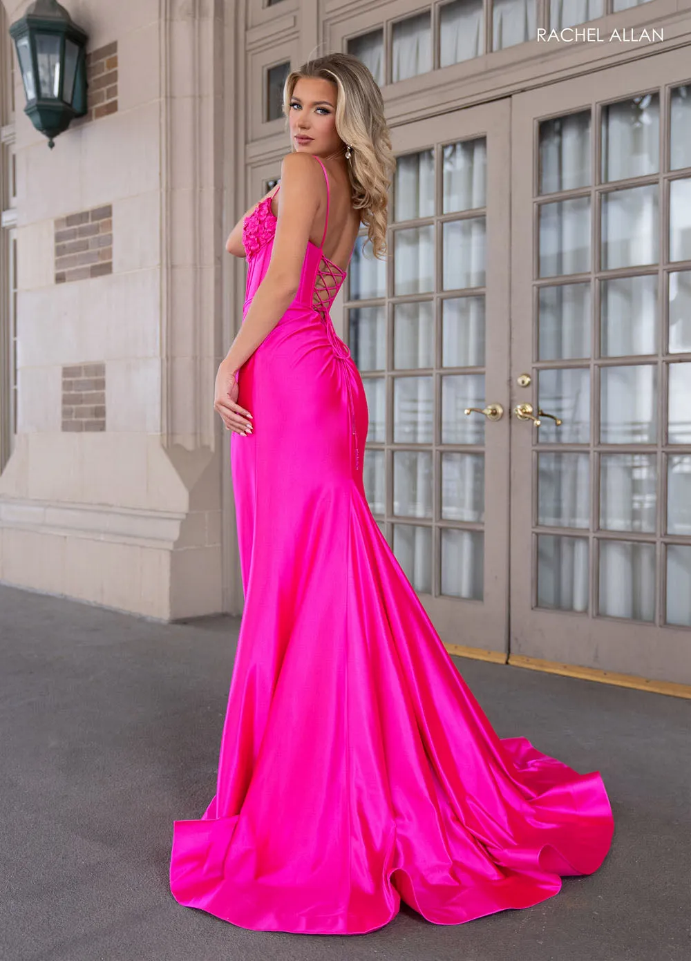 Rachel Allan 70702 Dresses