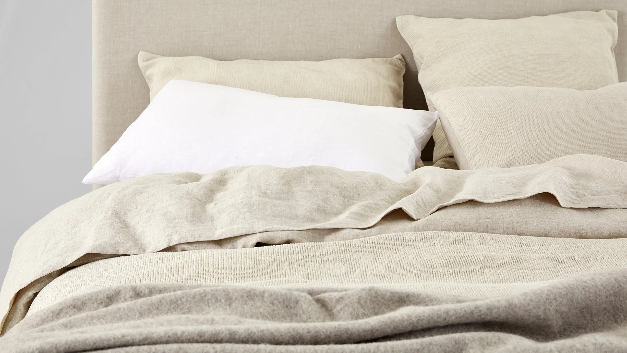 Raffia Quilt Cover