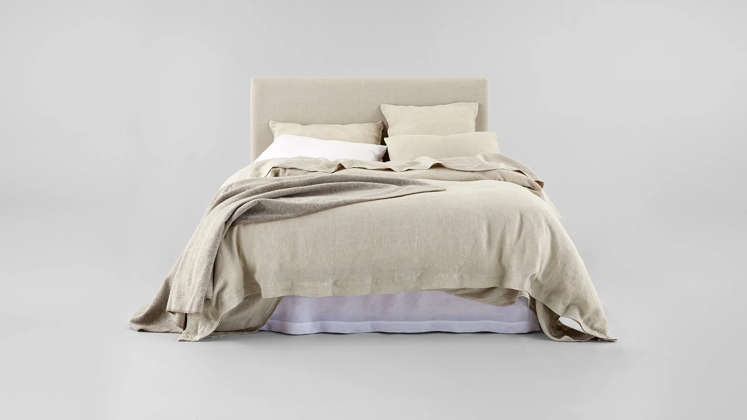 Raffia Quilt Cover