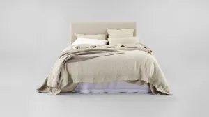 Raffia Quilt Cover