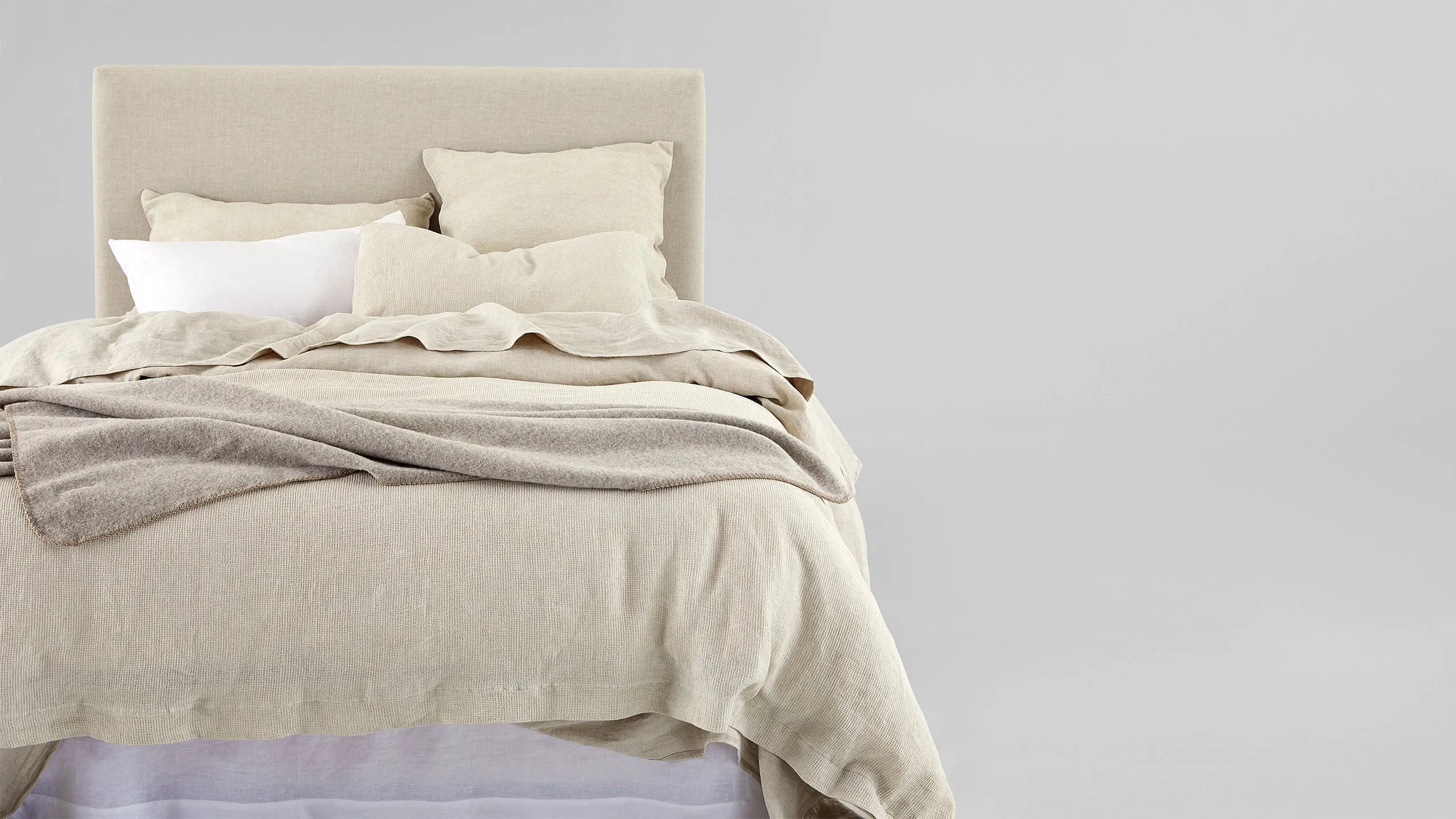 Raffia Quilt Cover