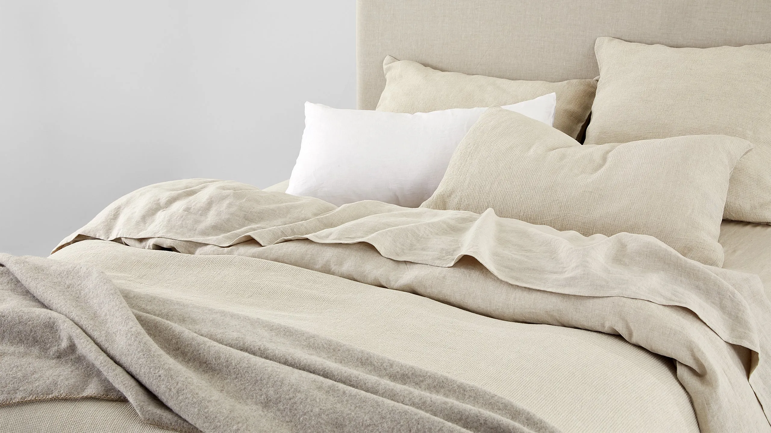 Raffia Quilt Cover