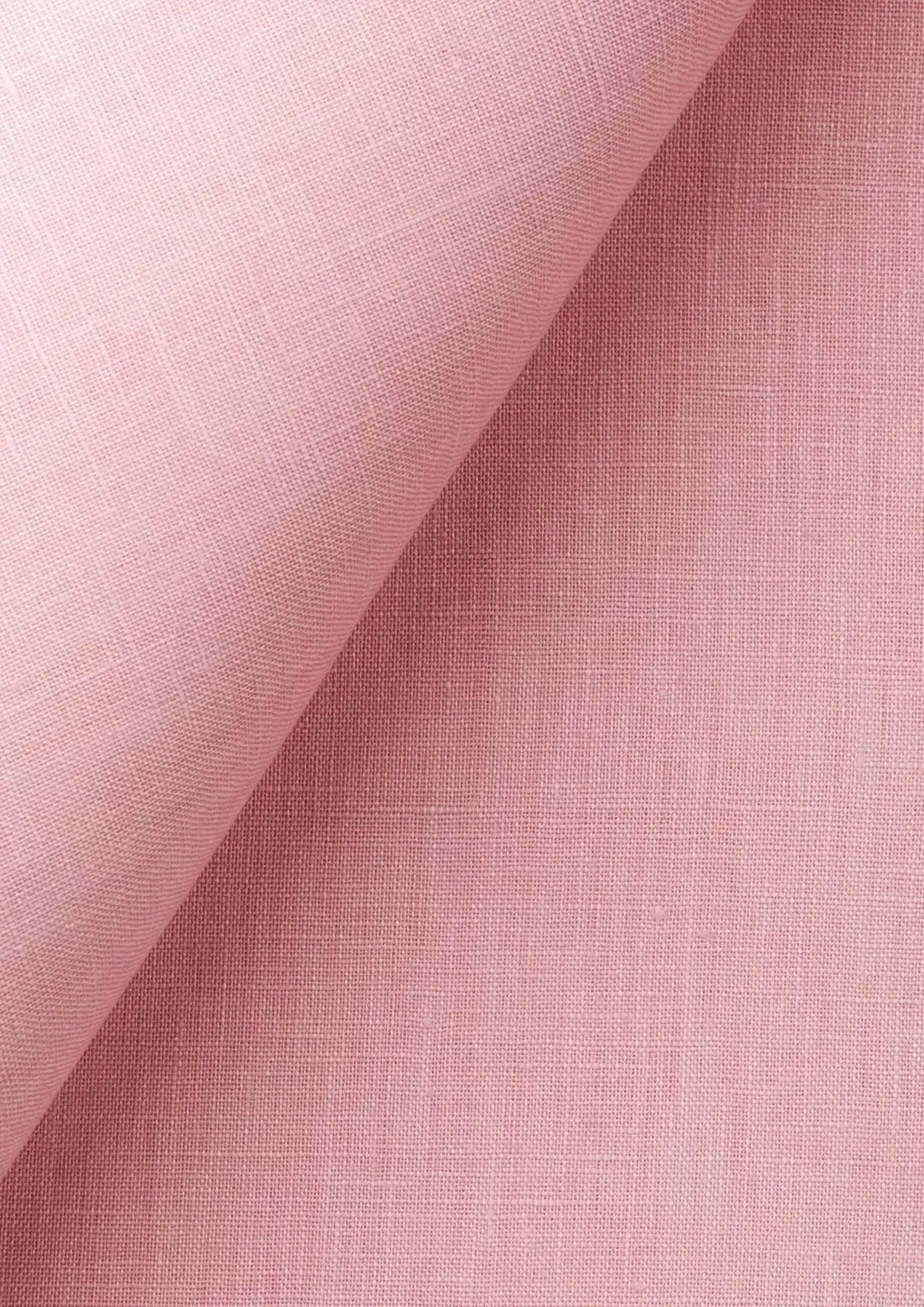 Salmon Linen Vest