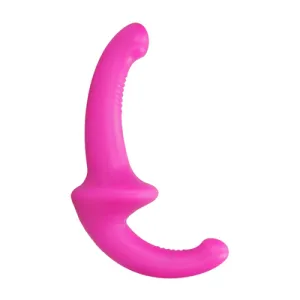 Silicone Strapless Strap-On