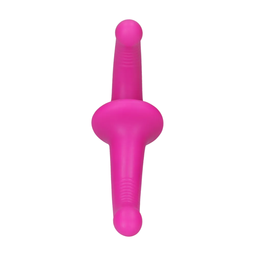 Silicone Strapless Strap-On