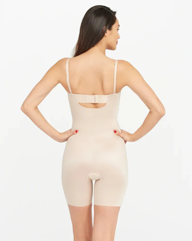 Spanx Strapless Cupped Bodysuit #10156R