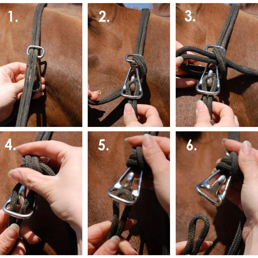 Stacy Westfall Halter Hook