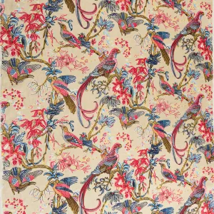 Utopia Exotica Natural Furnishing Linen
