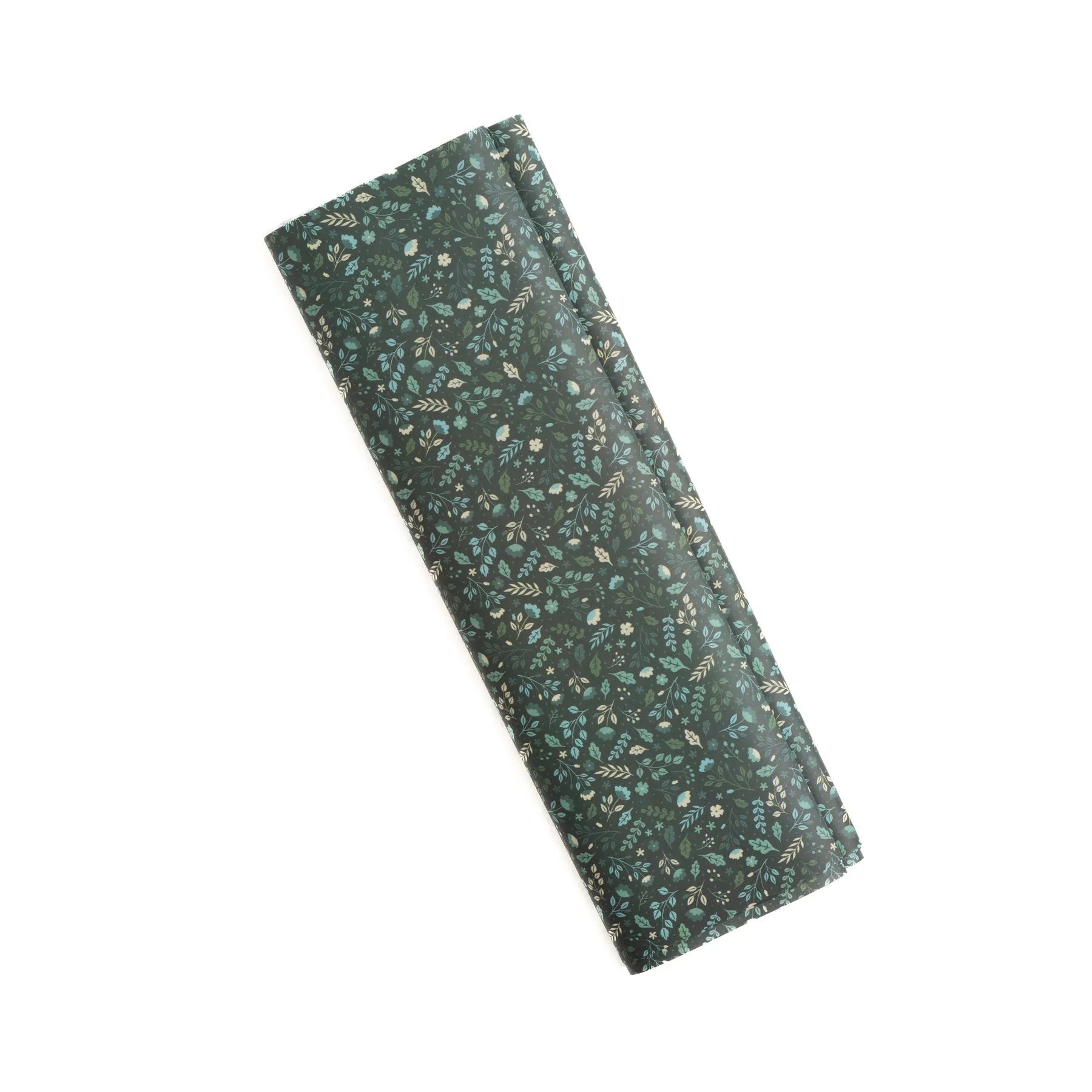 Winter Floral Tissue Paper